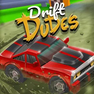Drift Dudes - game thumbnail image