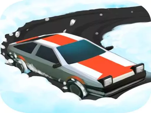 Drift on Snow - game thumbnail image