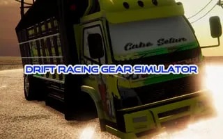 Drift Racing Gear Simulator - game thumbnail image