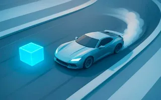 Drift Rush - Time is Ticking - game thumbnail image