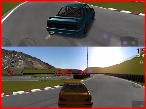Drift Track Racing - game thumbnail image