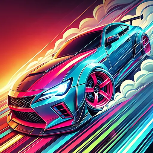 DriftClicker game thumbnail image