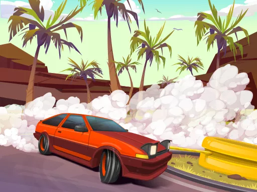 Drifting Mania - game thumbnail image