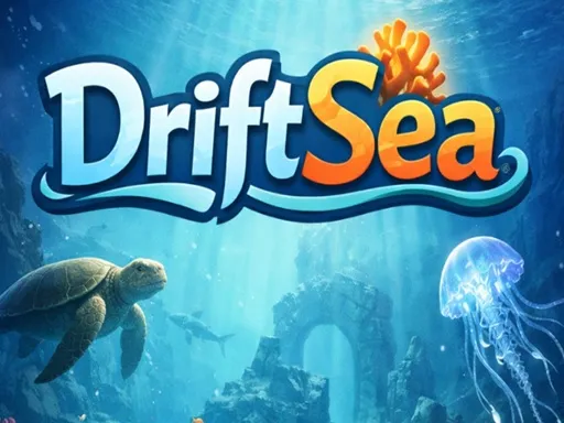 DriftSea - game thumbnail image