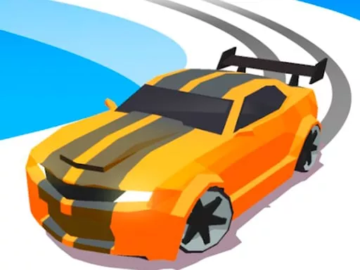 Drifty Race - game thumbnail image