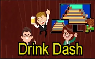 Drink Dash - game thumbnail image