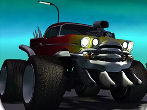 Drive Ahead kid ! - game thumbnail image