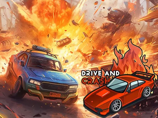 Drive and Crash - game thumbnail image