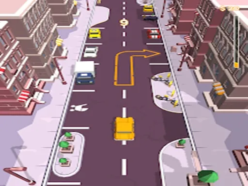 Drive and Park Puzzle Game - game thumbnail image