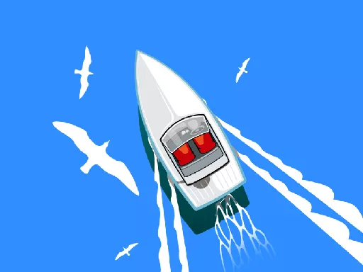 Drive Boat - game thumbnail image