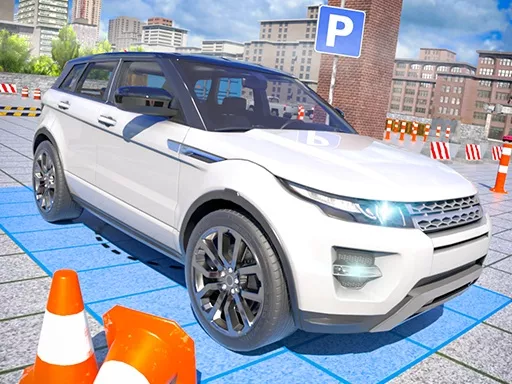 Drive Car Parking Simulation Game - game thumbnail image
