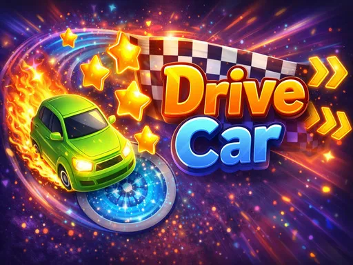 Drive Car - game thumbnail image