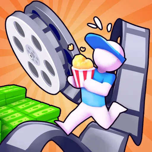 Drive-in Cinema: Idle Game game thumbnail image