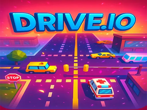 Drive.IO - game thumbnail image