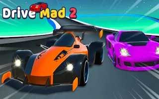 Drive Mad 2 - game thumbnail image