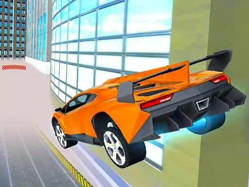 Drive The Car Simulation - 3D - game thumbnail image