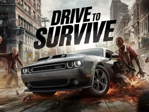 Drive To Survive - game thumbnail image