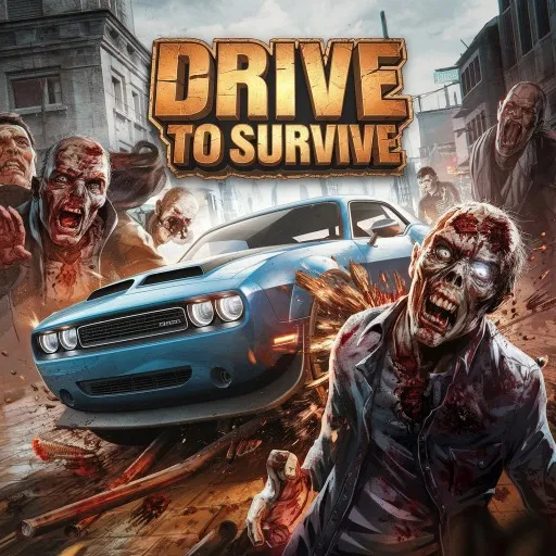 Drive To Survive game thumbnail image