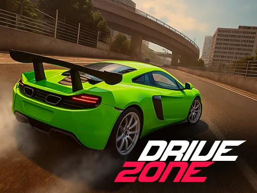 Drive Zone game thumbnail image