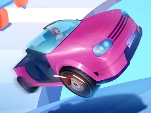 Driver Rush - game thumbnail image