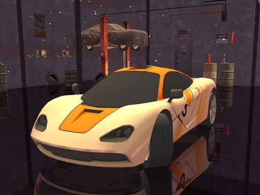 Drivers Washing Clean game thumbnail image