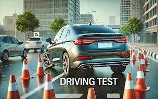 Driving Test - game thumbnail image