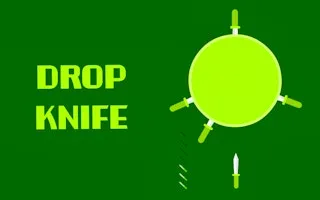 Drop Knife - game thumbnail image