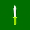 Drop Knife game thumbnail image