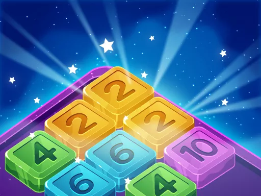 Drop n Merge - game thumbnail image