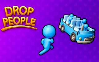 Drop People - game thumbnail image