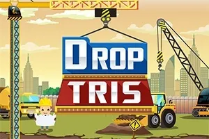 DropTris - game thumbnail image