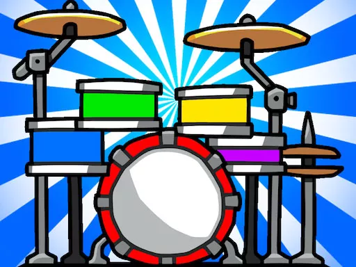 Drum For Kids - game thumbnail image