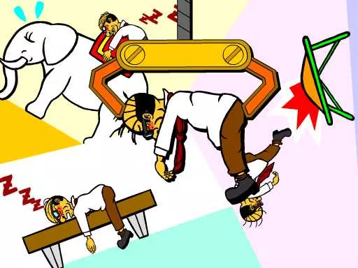 Drunken Crane - game thumbnail image