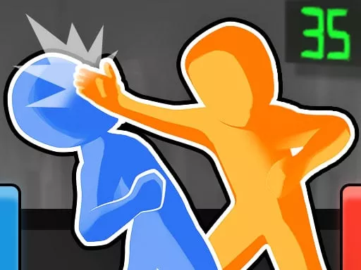 Drunken Slap Wars - game thumbnail image
