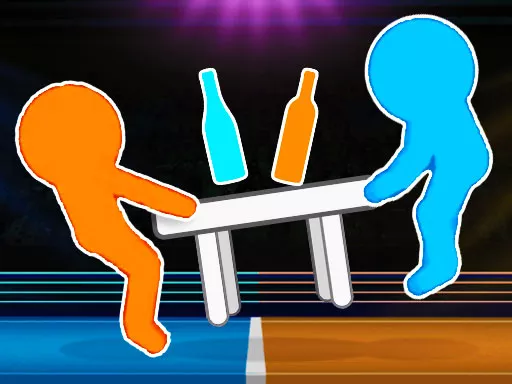 Drunken Table Wars - game thumbnail image