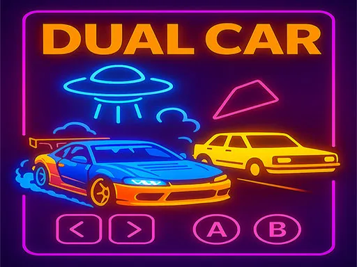 Dual Car game thumbnail image