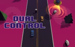 Dual Control Racing - game thumbnail image