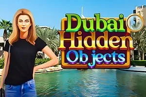Dubai Hidden Objects - game thumbnail image