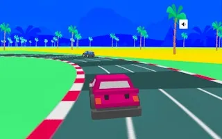 Dubai Race - game thumbnail image