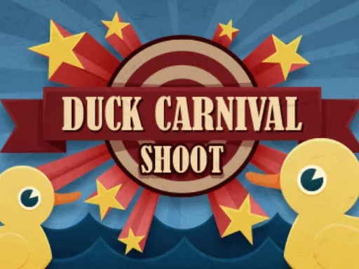 Duck Carnival Shoot - game thumbnail image