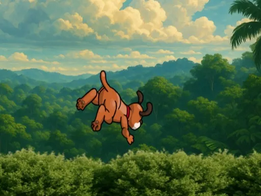 Duck Dash Pro - game thumbnail image