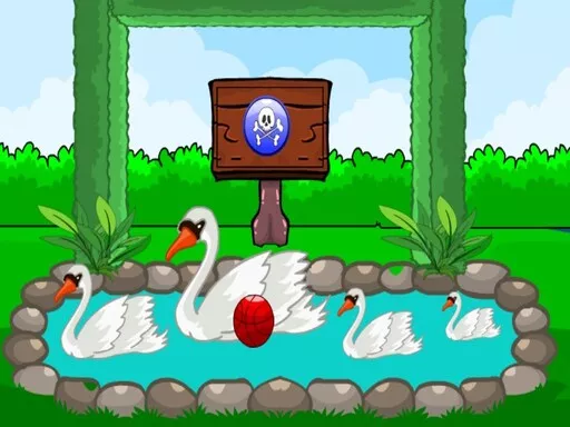 Duck Farm Escape 2 - game thumbnail image