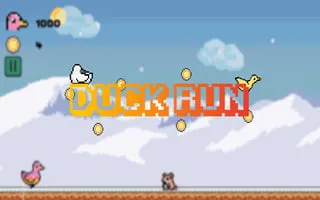 Duck Run - game thumbnail image