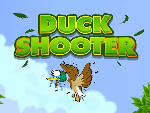 Duck Shooter Game - game thumbnail image