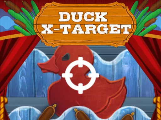 Duck X Target - game thumbnail image