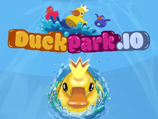 DuckPark io - game thumbnail image