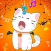 Duet Cats Halloween Cat Music game thumbnail image