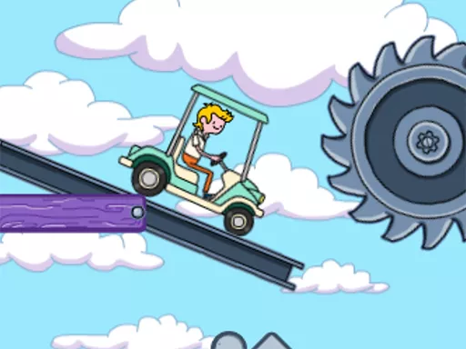 Dumb Riders - game thumbnail image