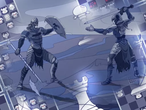 Dungeon Chess - game thumbnail image