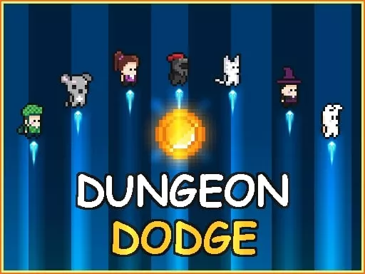 Dungeon Dodge - game thumbnail image